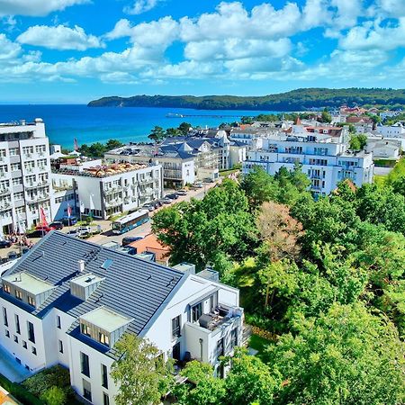 Ferienwohnung Ankerplatz In Der Villa Sofie Binz Eksteriør billede